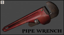 DeadPixel | Pipe Wrench