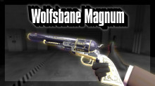 [RE8] Wolfsbane Magnum