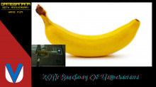 Banana Weapon -2oth Anniversary Of Gamebanana