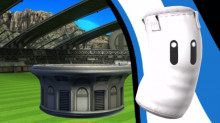 Home Run Stadium Wii U (9.3/CMC+)