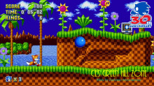 CES Green Hill Zone