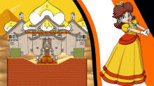 Sarasaland Kingdom (Super Mario Land)(CMC+/9.3)