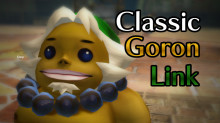 Classic Goron Link