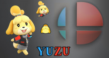 YUZU-colored Isabelle
