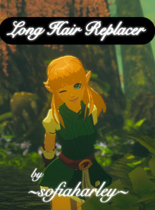 Long Hair Replacer NX