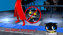 No More Morgana