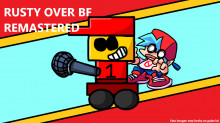 Rusty over BF REMASTERED