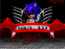 open sonic.exe REMASTERED