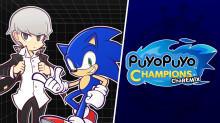 Puyo Puyo Champions ChaREMIX