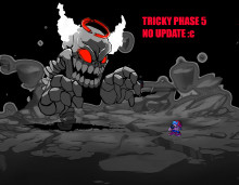 Tricky phase 5!