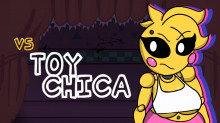 Vs Toy chica Rematch -UPDATE-