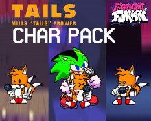 Friday Night Funkin' Tails Pack Demo
