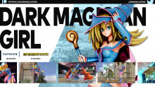 Dark Magician Girl
