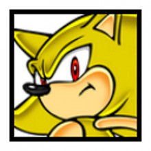 Alternative Super Sonic Life Icons