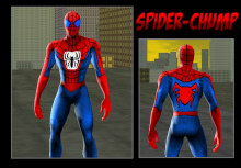 Spider-Chump V2