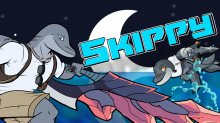 Skippy the Dolphin