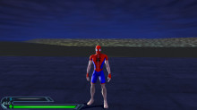 Spider-Man Pool Party Suit