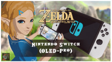[ITEM] Nintendo Switch (OLED-Pro)