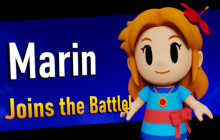 Marin from TloZ: Link's Awakening