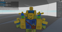 Blursed Roblox Bighead Face : r/blursedimages