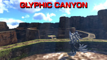 Glyphic Canyon