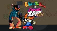 Parappa in Whitty