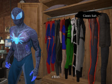 Electricity Spider-Man