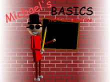 Michael's Basics the full version 1.2