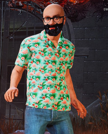 Dwight Fairfield Dead By Daylight Mods