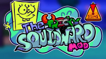 The Squidward Tricky Mod