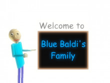 Blue Baldi's Family