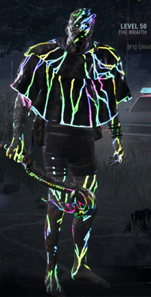Wraith [Dead by Daylight] [Mods]
