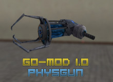 Go-Mod 1.0 Physgun