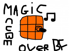 Magic Cube Over BF