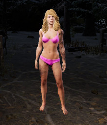 Kate Denson [Dead by Daylight] [Mods]