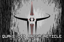Quake III: Arena Reticle