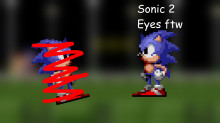 Sonic 2 Eyes