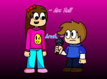 Matt Hargreaves over boyfriend Eddsworld 