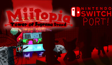 Tower of Supreme Dread (Switch Port)