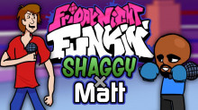 Shaggy x Matt Mod but 4 keys charted!