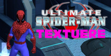 Ultimate Spider-man Texture