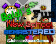 Baldi's Fun New School Remastered 1.4.3.1