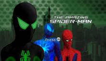 Spider-Man Suit Pack 2