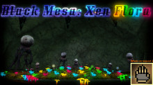 Black Mesa: Xen Flora