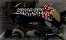 Dolphin Dynamic Controller HUD for ShtH [Shadow The Hedgehog] [Mods]