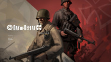 Day of Defeat Widescreen Background