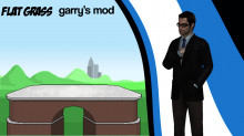 Flat Grass (9.3/CMC v7) (Garry's Mod)