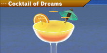 [PM 3.6] Cocktail of Dreams (Smash on the Beach)