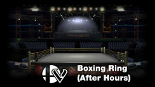 Boxing Ring (After Hours)