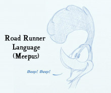 Meepus (Joke Language)